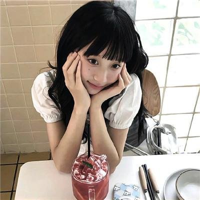 蓝色大丽花